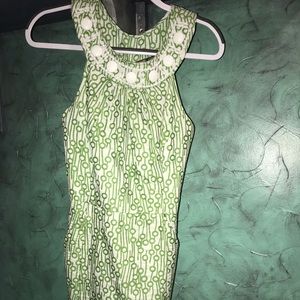 Fitted Dress with pockets